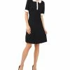 CeCe Women's Cotton Short-Sleeve Polo Dress