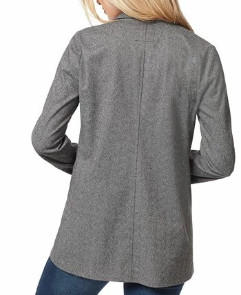 Jessica Simpson Women's Ada Relaxed Soft Blazer 2 Jessica Simpson Women's Ada Relaxed Soft Blazer - Image 2