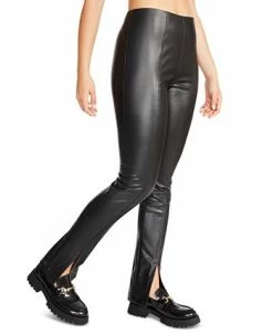 Steve Madden Women's Anastasia Faux-Leather Leggings -Anne Klein Sales Store 22368365 fpx