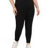 Vince Camuto Plus Size Ponté-Knit Leggings