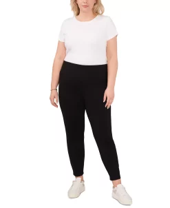 Vince Camuto Plus Size Ponté-Knit Leggings -Anne Klein Sales Store 22370812 fpx