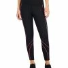 ID Ideology Women's Contrast Piping 7/8 Leggings, Regular & Petite, Created For Macy's
