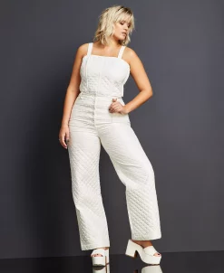 Royalty By Maluma Women's Quilted Button-Fly Pants, Created For Macy's 10 Royalty By Maluma Women's Quilted Button-Fly Pants, Created For Macy's -Anne Klein Sales Store 22394771 fpx