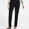 Alfani Women's Straight-Leg Pants, Regular, Long & Short Lengths, Created For Macy's