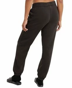 Champion Women's Powerblend Logo Sweatpants -Anne Klein Sales Store 22408619 fpx