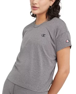Champion Women's Soft Touch Essential T-Shirt -Anne Klein Sales Store 22408671 fpx