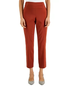 JM Collection Studded Pull-On Tummy Control Pants, Regular And Short Lengths, Created For Macy's 27 JM Collection Studded Pull-On Tummy Control Pants, Regular And Short Lengths, Created For Macy's -Anne Klein Sales Store 22410524 fpx