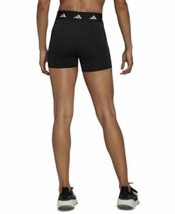 ADIDAS Women's Techfit Compression Shorts 6 ADIDAS Women's Techfit Compression Shorts -Anne Klein Sales Store 22458257 fpx