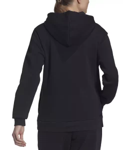 ADIDAS Women's Essentials Linear Hoodie 6 ADIDAS Women's Essentials Linear Hoodie -Anne Klein Sales Store 22467902 fpx