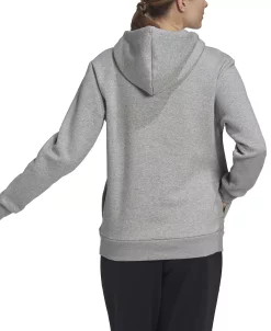 ADIDAS Women's Essentials Linear Hoodie 5 ADIDAS Women's Essentials Linear Hoodie -Anne Klein Sales Store 22467905 fpx