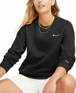 Champion Women's Powerblend Crewneck Sweatshirt