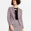 Bar III Women's Single-Button Long Sleeve Blazer, Created For Macy's