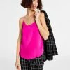 Bar III Women's Scoop-Neck Camisole, Created For Macy's