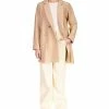 Sanctuary Women's Carleton Button-Front Long-Sleeve Coat