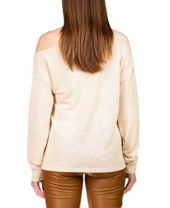 Sanctuary Women's Full Time Lover Cold-Shoulder Top -Anne Klein Sales Store 22586566 fpx