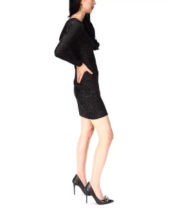 Michael Kors Women's Velvet Cowl-Back Dress -Anne Klein Sales Store 22609295 fpx