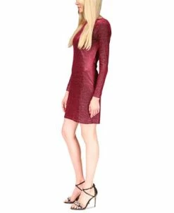 Michael Kors Women's Velvet Cowl-Back Dress -Anne Klein Sales Store 22609301 fpx