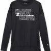 Champion Women's Game Day Logo Oversized Sweatshirt