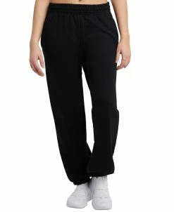 Champion Women's Powerblend Logo Sweatpants -Anne Klein Sales Store 22662020 fpx