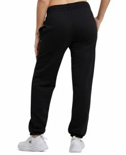 Champion Women's Powerblend Logo Sweatpants -Anne Klein Sales Store 22662021 fpx
