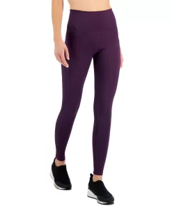 ID Ideology Petite Compression Pocket Full-Length Leggings, Created For Macy's 16 ID Ideology Petite Compression Pocket Full-Length Leggings, Created For Macy's -Anne Klein Sales Store 22677835 fpx
