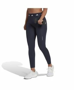 ADIDAS Women's Techfit 7/8 Training Leggings -Anne Klein Sales Store 22700409 fpx