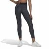 ADIDAS Women's High-Waisted All Oversize Printed 7/8 Leggings