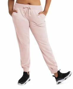 Champion Women's Powerblend Fleece Sweatpant Jogger