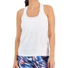 ID Ideology Women's Textured Racerback Tank Top, Created For Macy's