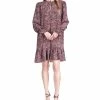 Michael Kors Women's Paisley-Print Shift Dress