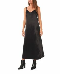 Vince Camuto Women's Midi Slip Dress