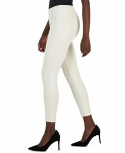 Anne Klein Women's Seam-Front Pull-On Pants -Anne Klein Sales Store 22766863 fpx