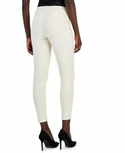 Anne Klein Women's Seam-Front Pull-On Pants -Anne Klein Sales Store 22766867 fpx