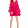 INC International Concepts Women's Tiered Mini Dress, Created For Macy's