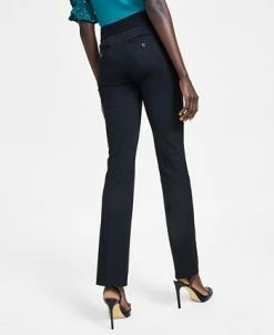 CeCe Slim Bootcut Pants -Anne Klein Sales Store 22815327 fpx