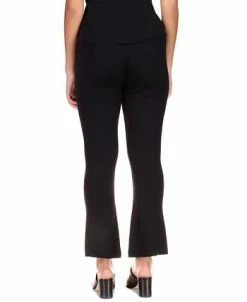 Sanctuary Women's Ribbed High-Rise Ankle Pants -Anne Klein Sales Store 22823661 fpx