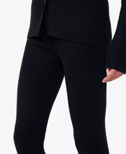 Sanctuary Women's Ribbed High-Rise Ankle Pants -Anne Klein Sales Store 22833680 fpx