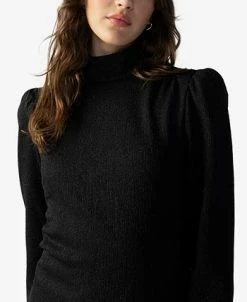 Sanctuary Women's Embellished-Button V-Back Mini Dress -Anne Klein Sales Store 22835620 fpx