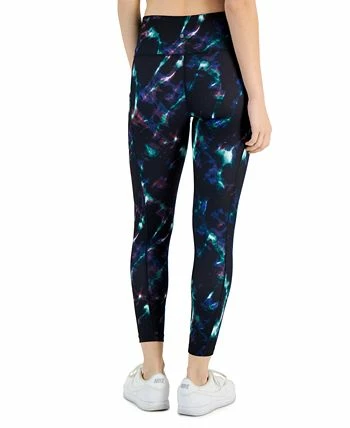ID Ideology Petite Celestial Sky 7/8 Leggings, Created For Macy's 2 ID Ideology Petite Celestial Sky 7/8 Leggings, Created For Macy's - Image 2