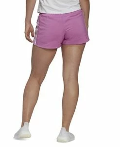 ADIDAS Women's Pacer Woven Training Shorts 7 ADIDAS Women's Pacer Woven Training Shorts -Anne Klein Sales Store 22897478 fpx