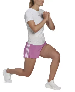 ADIDAS Women's Pacer Woven Training Shorts 9 ADIDAS Women's Pacer Woven Training Shorts -Anne Klein Sales Store 22897480 fpx