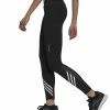 ADIDAS Women's Active Techfit 3-Stripes Training Leggings
