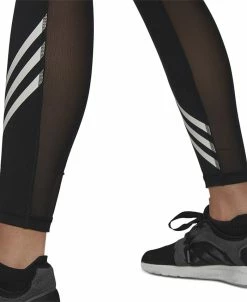 ADIDAS Women's Active Techfit 3-Stripes Training Leggings 10 ADIDAS Women's Active Techfit 3-Stripes Training Leggings -Anne Klein Sales Store 22905840 fpx