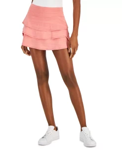 ID Ideology Flounce Skort, Created For Macy's