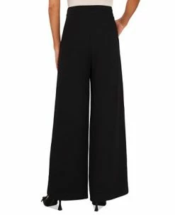 CeCe Women's High-Rise Wide-Leg Pants -Anne Klein Sales Store 22948205 fpx