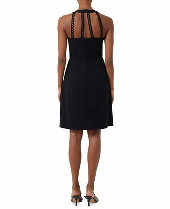 French Connection Women's Ruth Square-Neck Sleeveless Sheath Dress 2 French Connection Women's Ruth Square-Neck Sleeveless Sheath Dress - Image 2