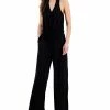 INC International Concepts Women's Halter Jumpsuit, Created For Macy's