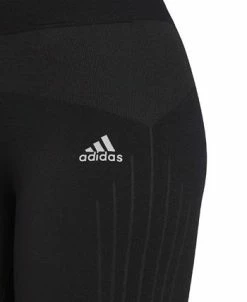 ADIDAS Women's Running Aeroknit Winter Long Leggings 9 ADIDAS Women's Running Aeroknit Winter Long Leggings -Anne Klein Sales Store 22985531 fpx