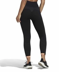 ADIDAS Women's Running Aeroknit Winter Long Leggings 11 ADIDAS Women's Running Aeroknit Winter Long Leggings -Anne Klein Sales Store 22985533 fpx