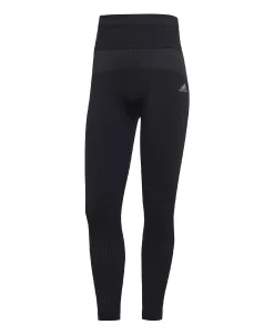 ADIDAS Women's Running Aeroknit Winter Long Leggings 12 ADIDAS Women's Running Aeroknit Winter Long Leggings -Anne Klein Sales Store 22985536 fpx